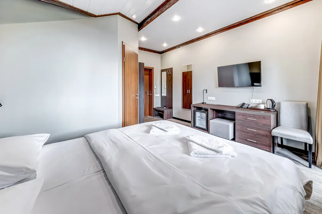 Улучшенный номер стандарт