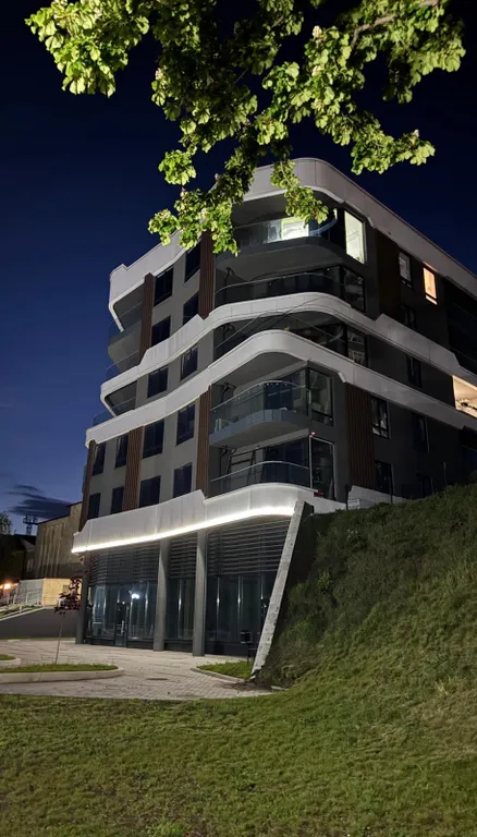 Апартаменты GrandFishApart