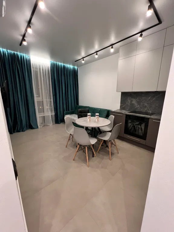 Квартира Квартира Бизнес-класс с видом на Живописный мост — Москва