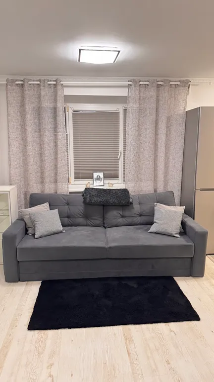 Квартира Современная светлая 2к квартира в самом центре (Площадь Победы) — Калининград