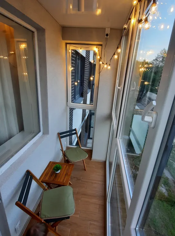 Комфортная квартира