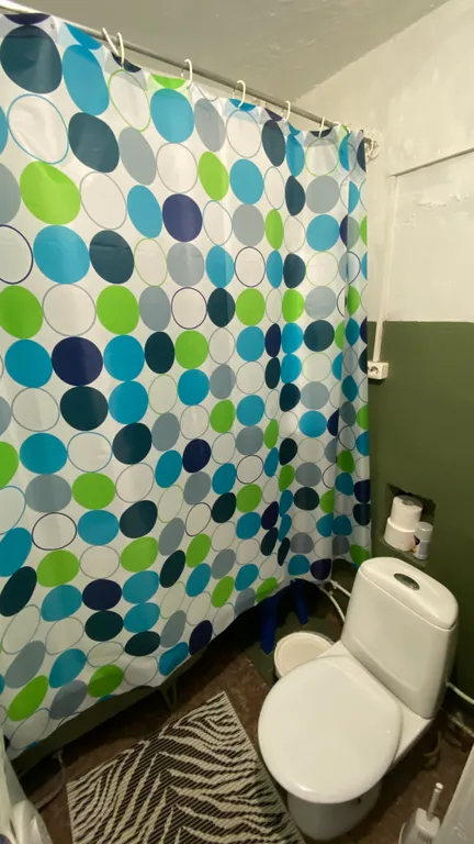 Уютная 2-я квартира в парковой зоне