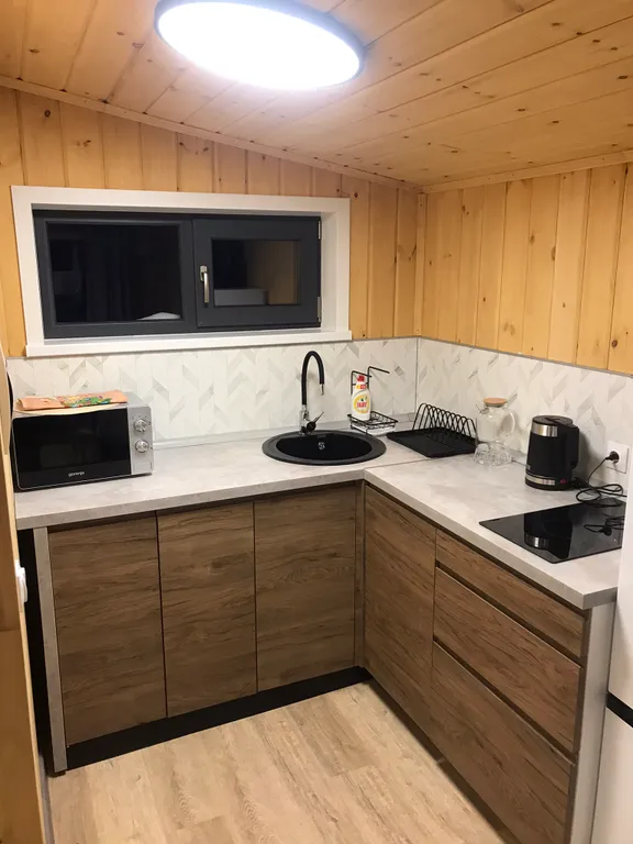 Коттедж Уютный домик — Шерегеш