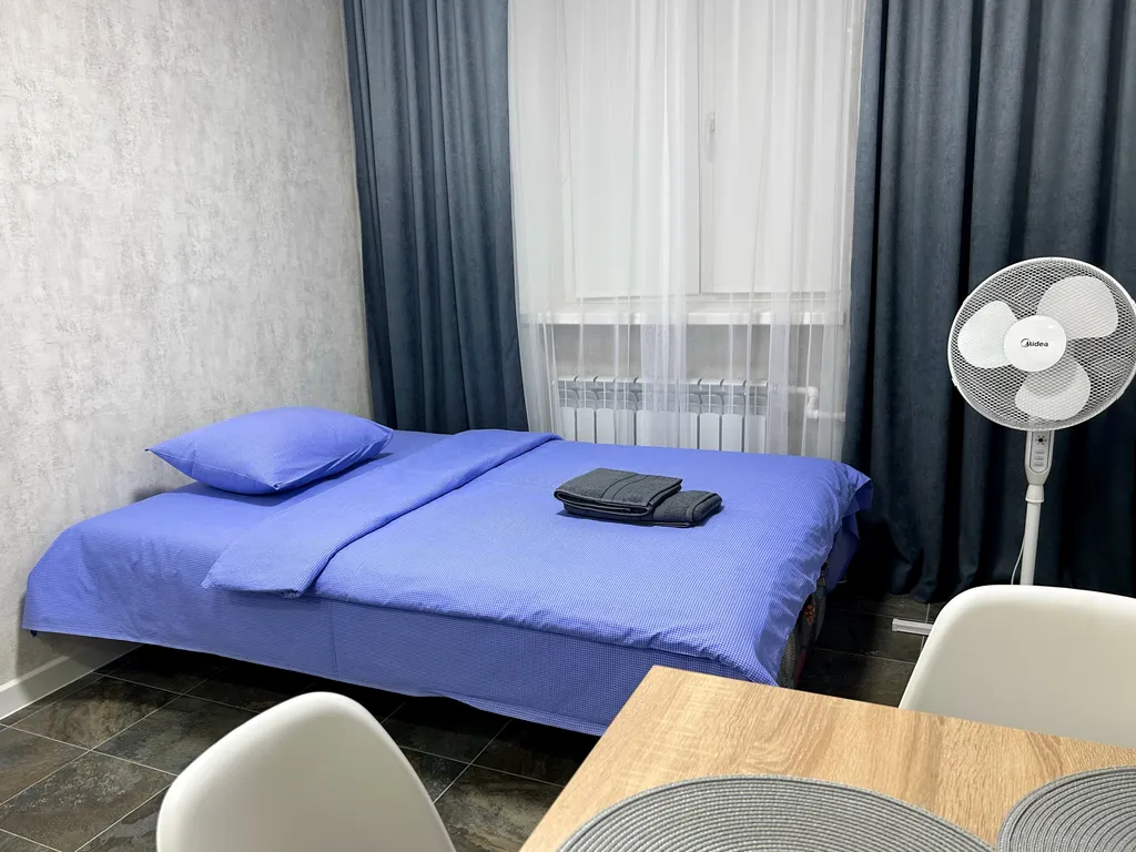 Евро-двухкомнатная квартира в 50 метрах от М-4 «Дон»