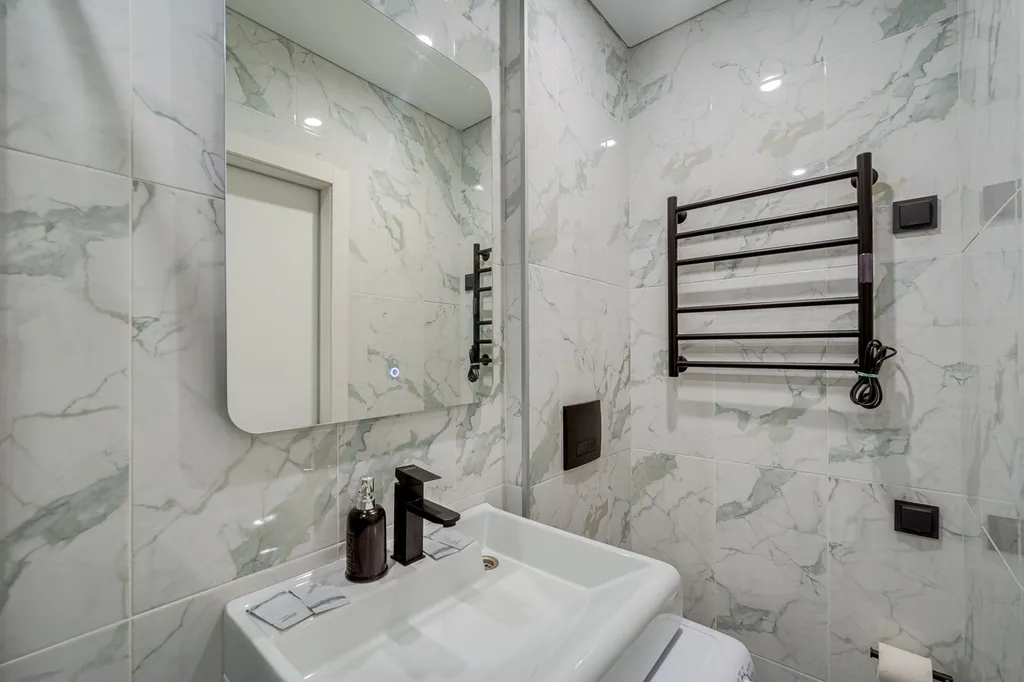 Квартира Квартира Заселение 24/7, безнал, чеки — Москва