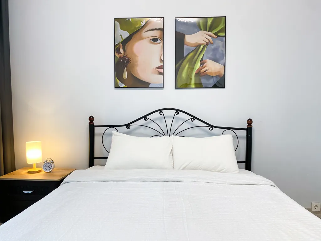 Квартира Квартира Twins 11 — Москва