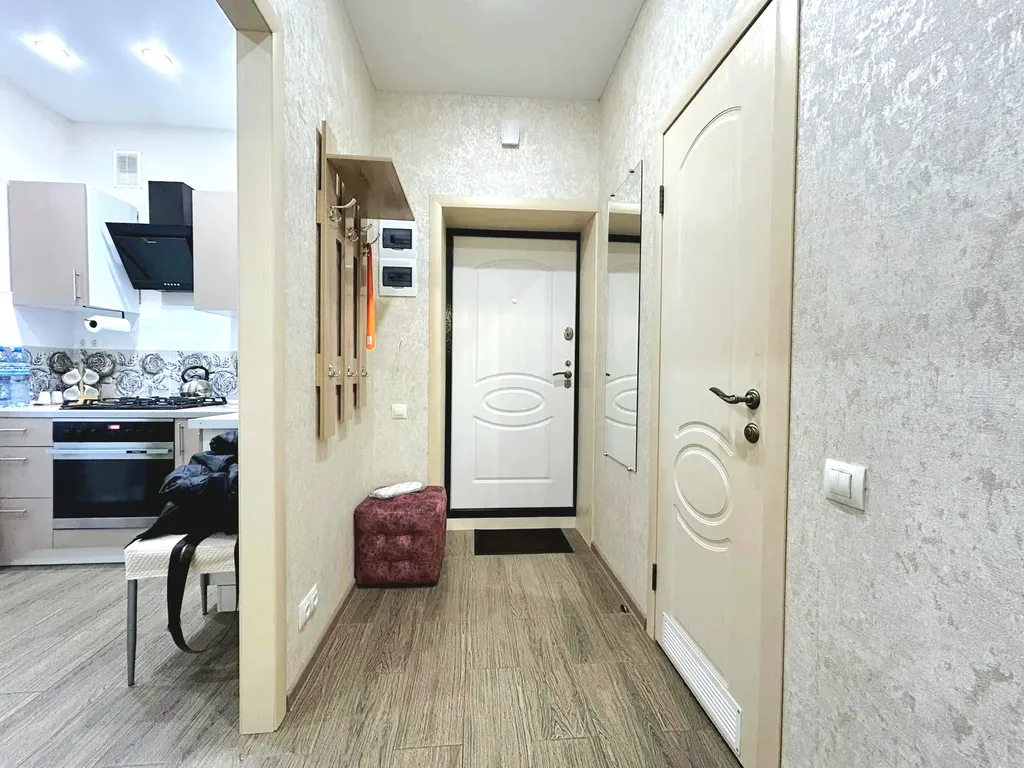 Квартира в центре