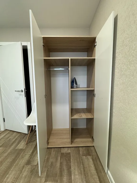 Уютная двухкомнатная квартира на Речном Вокзале