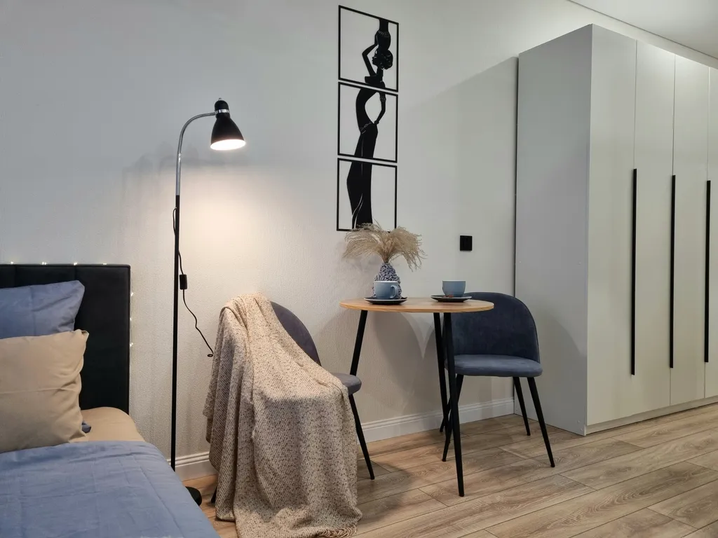 Квартира Квартира Комфортная студия в Краснодаре — Краснодар