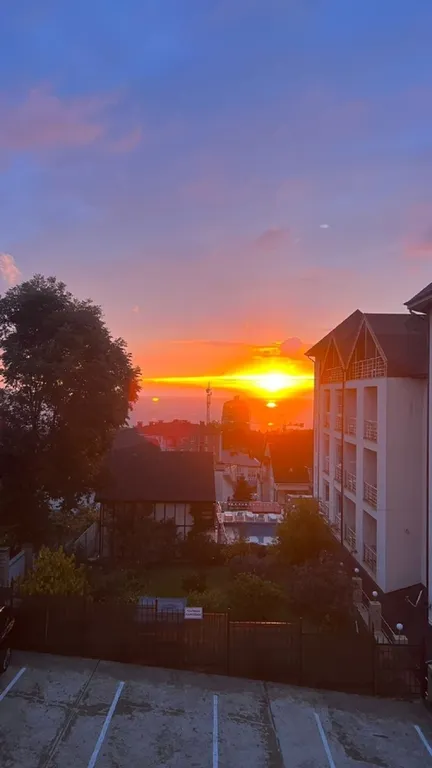 Квартира Квартира с видом на море — Адлер