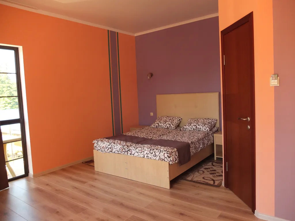 Полулюкс для 2х человек с ребёнком и видом на море