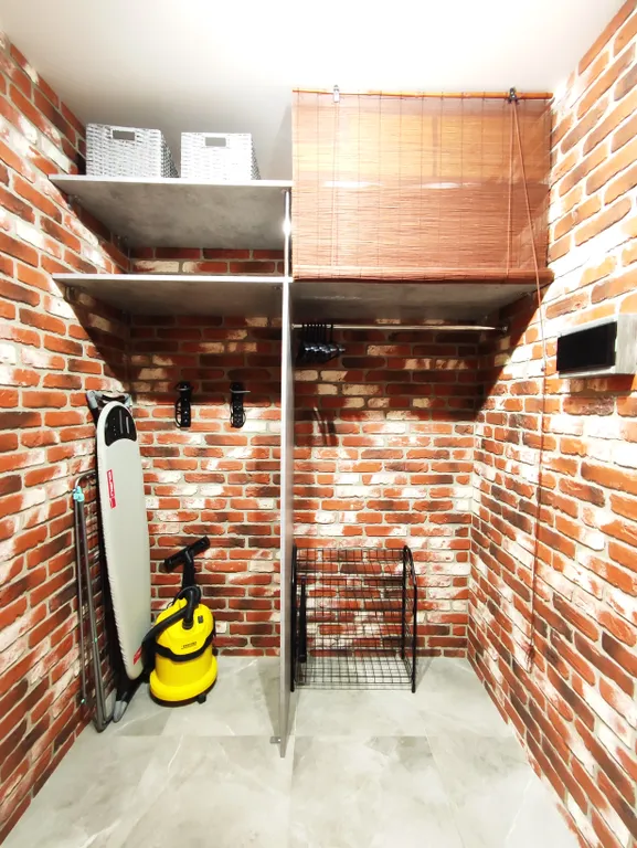 Уютная квартира-студия в стиле лофт в тихом районе