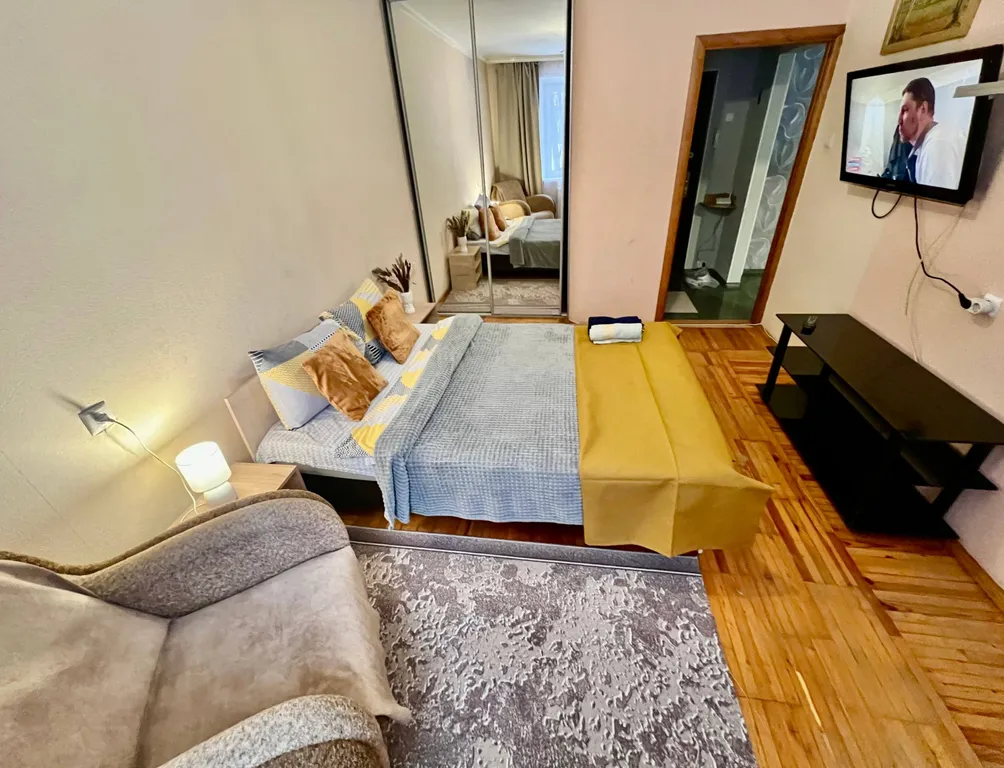 Апартаменты Люкс