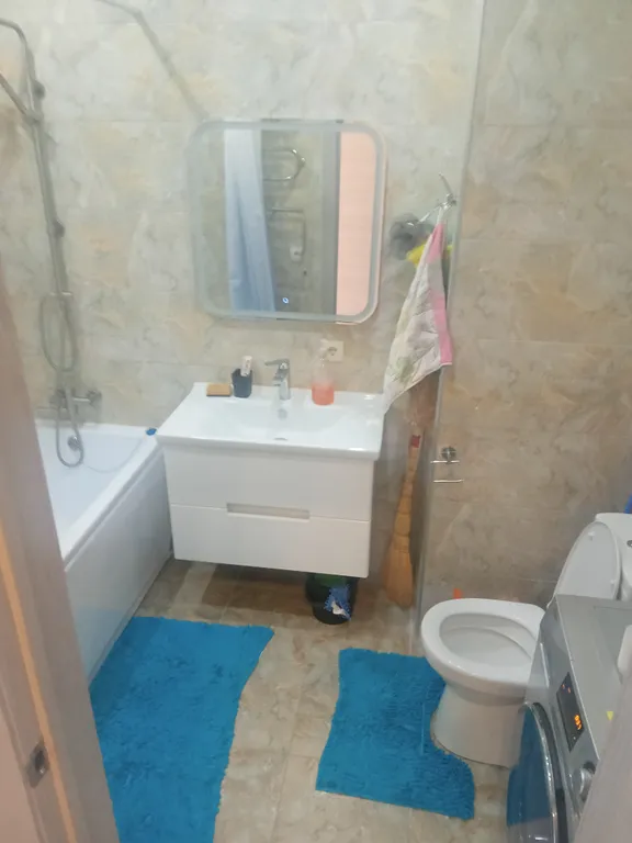 Уютная квартира в новом ЖК-Солнечный