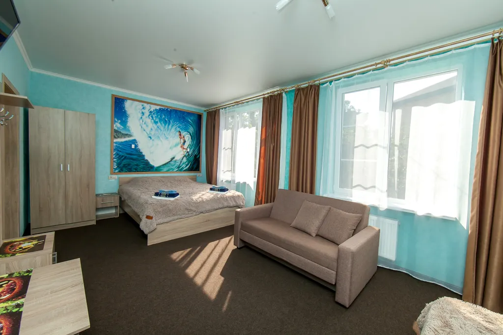 Квартира Комната — аренда посуточно в Адлер