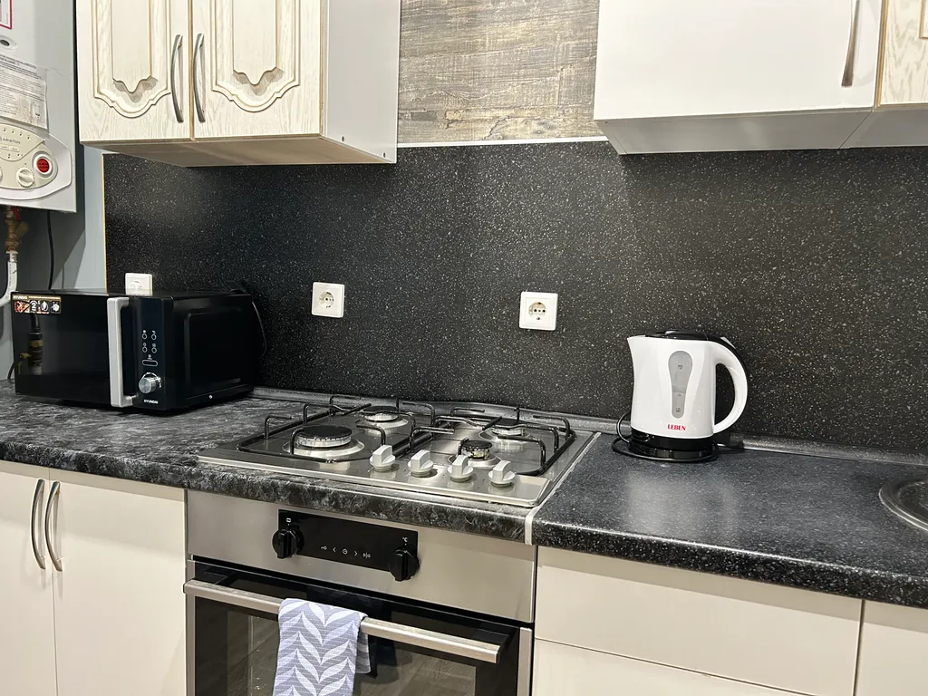 Комфортная квартира