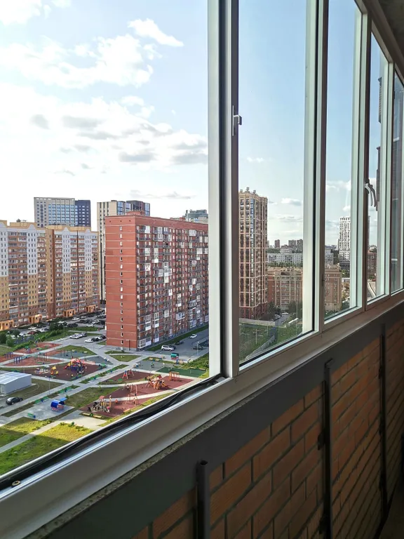 Квартира Квартира Зона комфорта — Новосибирск
