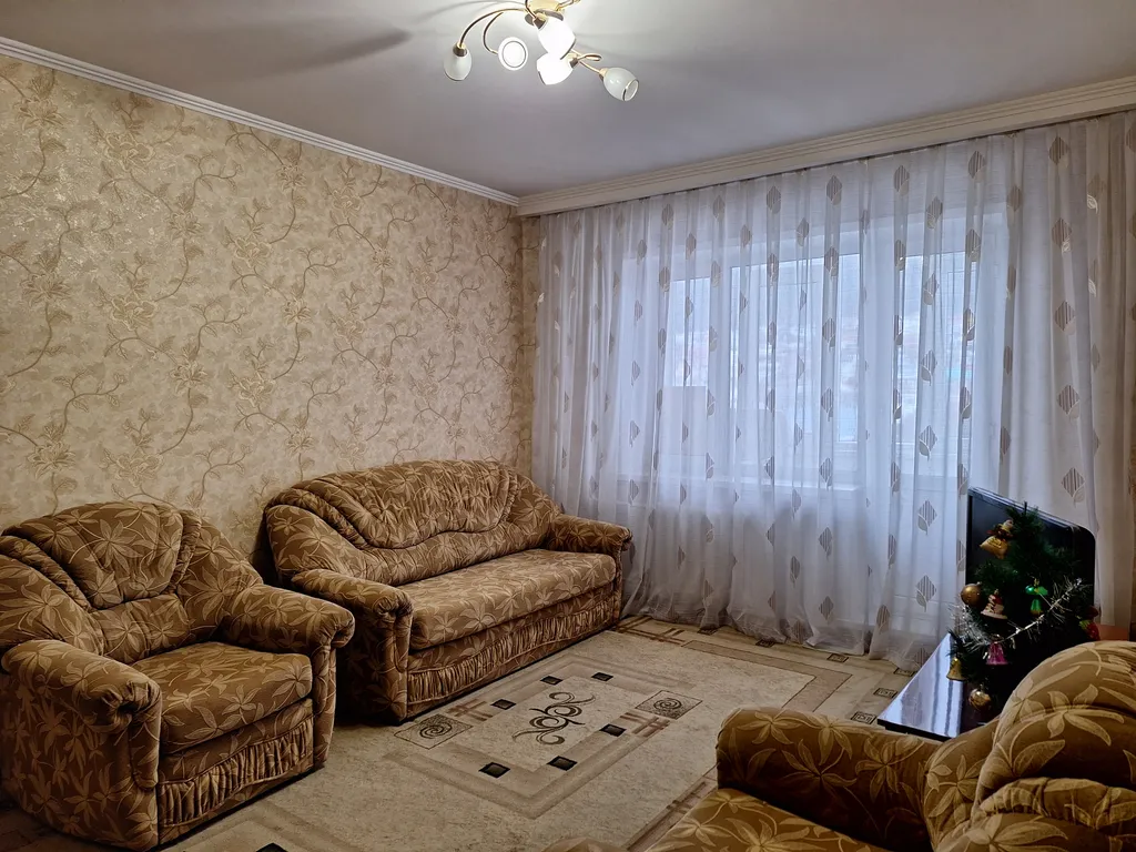 Уютная, квартира с видом на горы