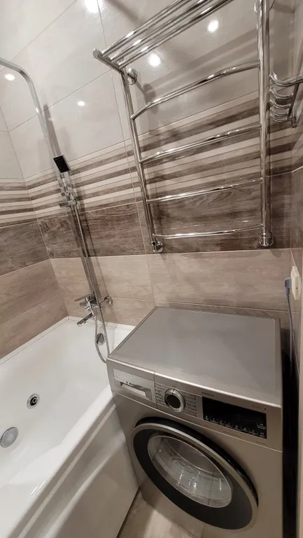 Уютная и большая квартира с видом на Храм