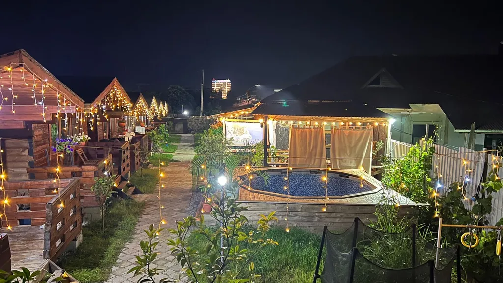 Коттеджи BaLe