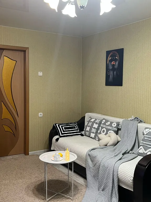 Квартира с видом на Волгу