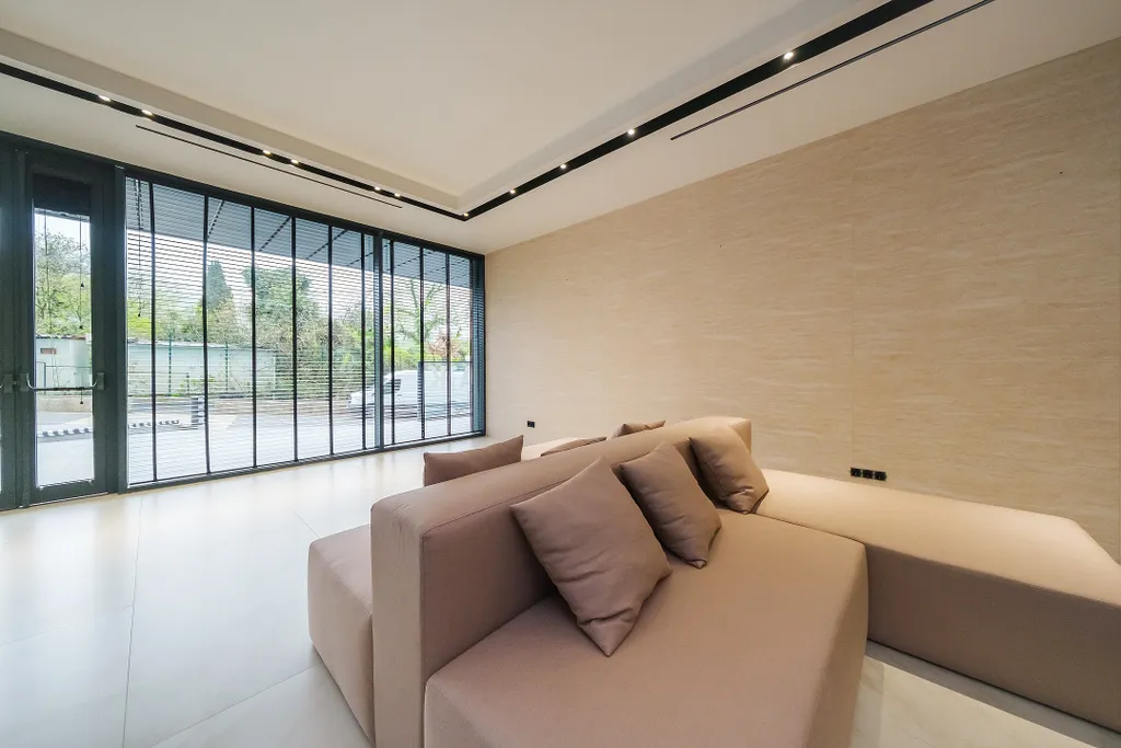 Апартаменты с бассейном