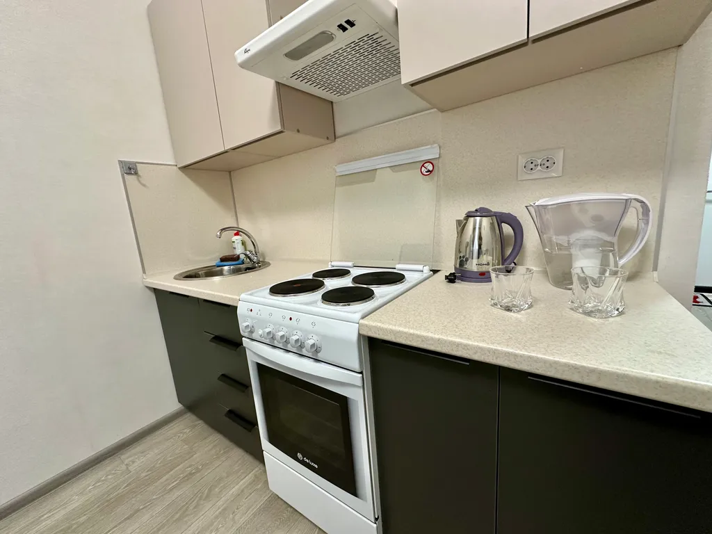 Квартира в скандинавском ЖК Норвуд