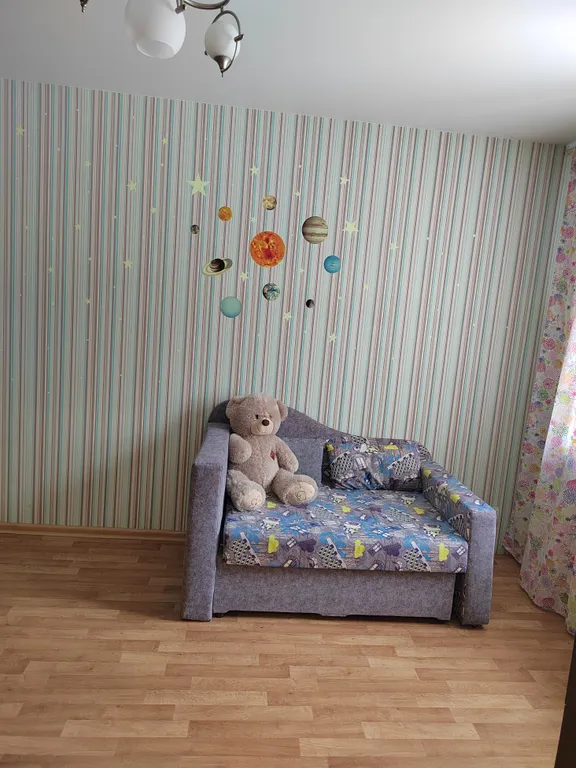 Уютная двухкомнатная квартира для комфортного проживания