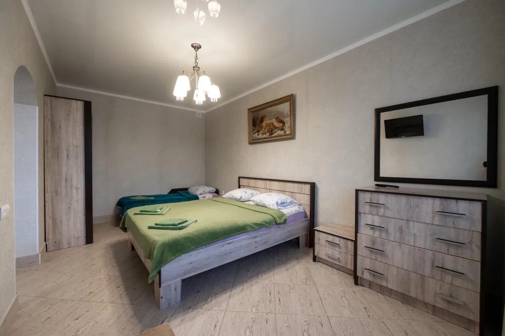 Квартира 2-комнатная Квартира — Сириус