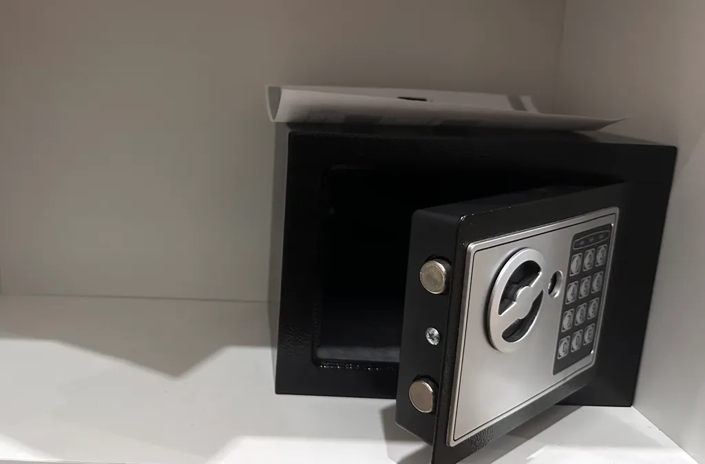 Квартира в спальном районе