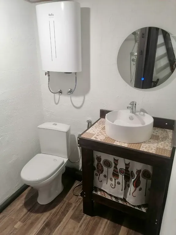 Жилье Медвежья берлога