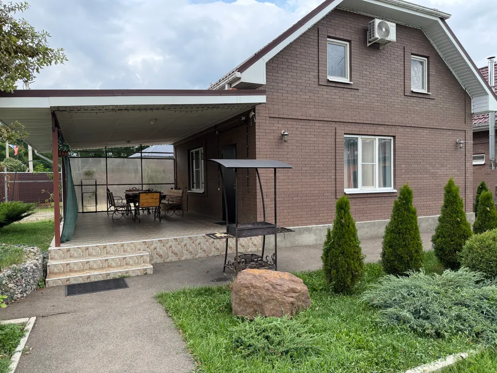 Домики отдыха