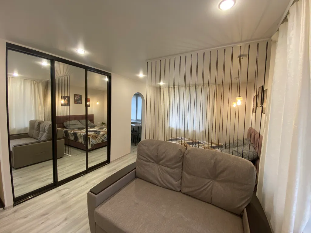 Уютная квартира у парка