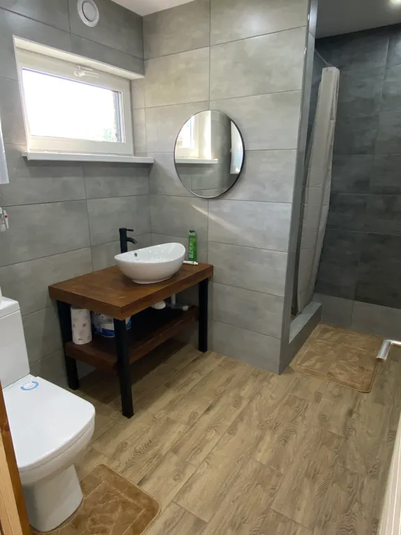 Загородный дом в тихом месте