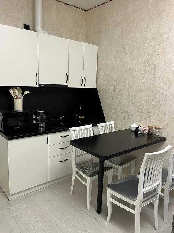 Квартира-студия в элитном доме, в самом сердце Домбая