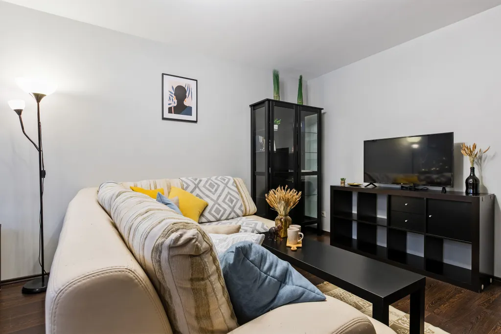 Квартира Квартира Tsvetnoy cozy apartment with parking nearby — Москва