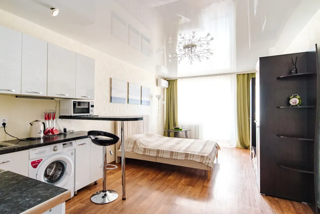 Квартира Уютная студия — аренда посуточно в Благовещенск