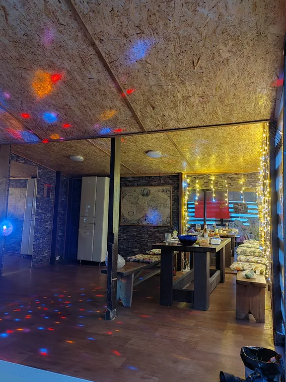 2-х этажный коттедж с баней на дровах рядом с городом