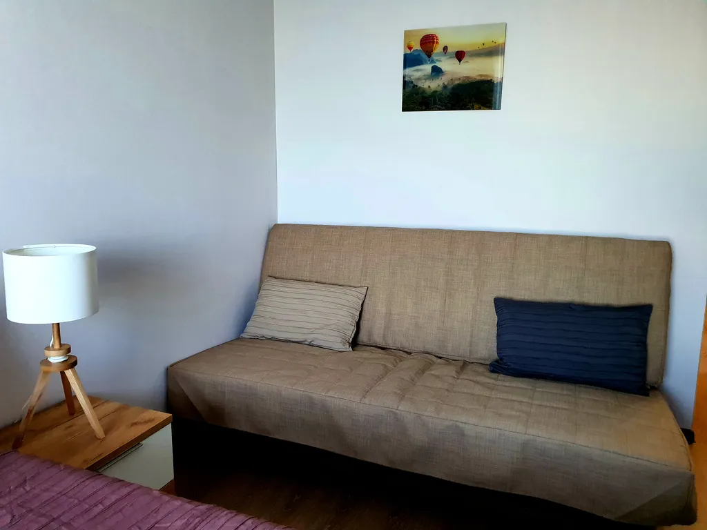 Квартира Апартаменты с видом на море — Анапа