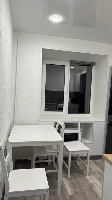 Однокомнатная квартира на 3 этаже недалеко от горнолыжного склона