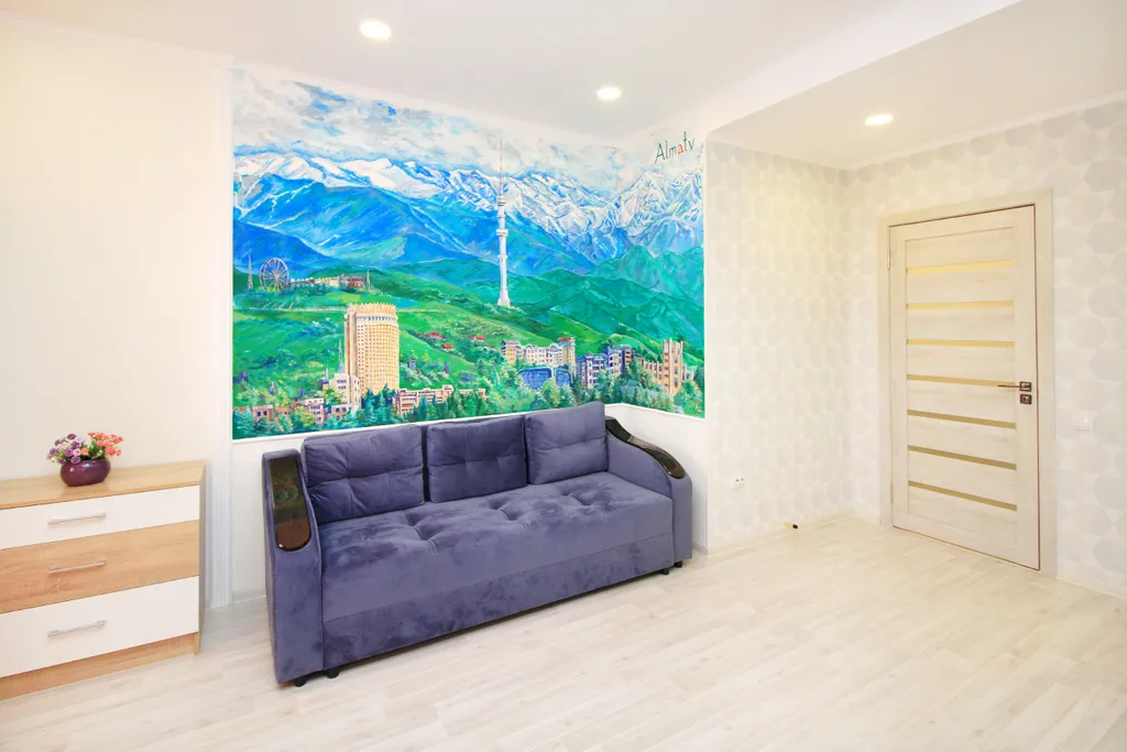 Апартаменты на берегу озера