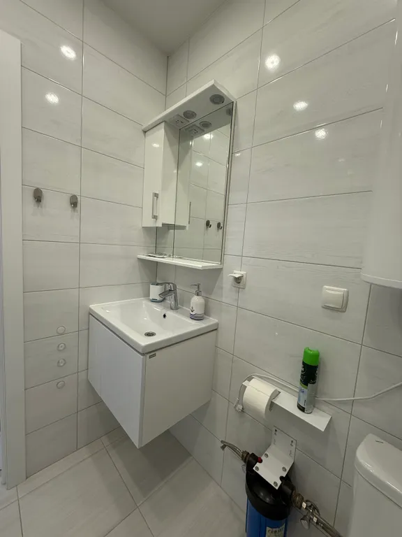 Квартира Квартира-студия в 50 метрах от моря — Севастополь