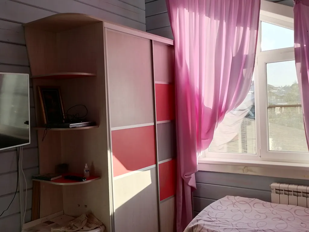 Коттедж рядом с городом