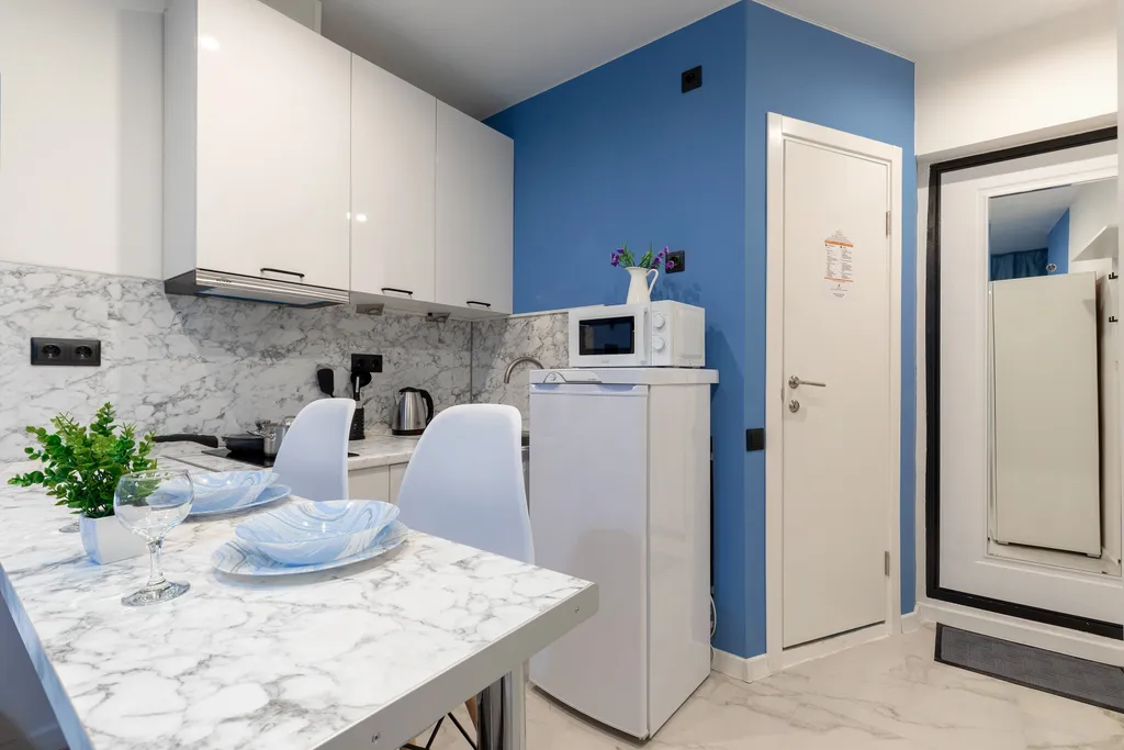 на Рижском проспекте 25