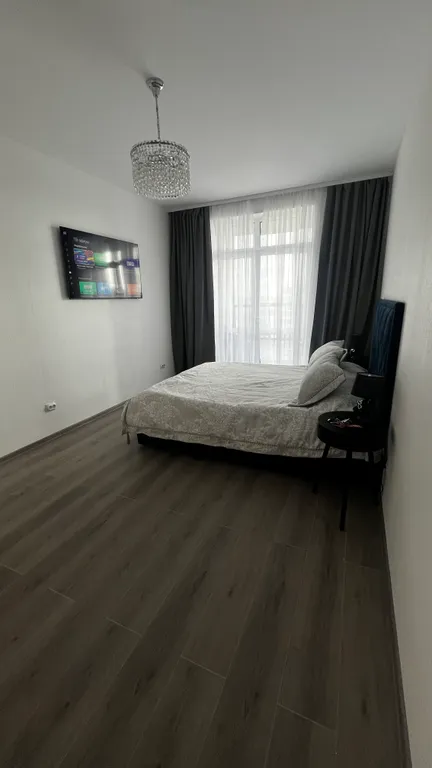 Квартира Квартира Уютная евро-двушка с видом на финский залив — Санкт-Петербург