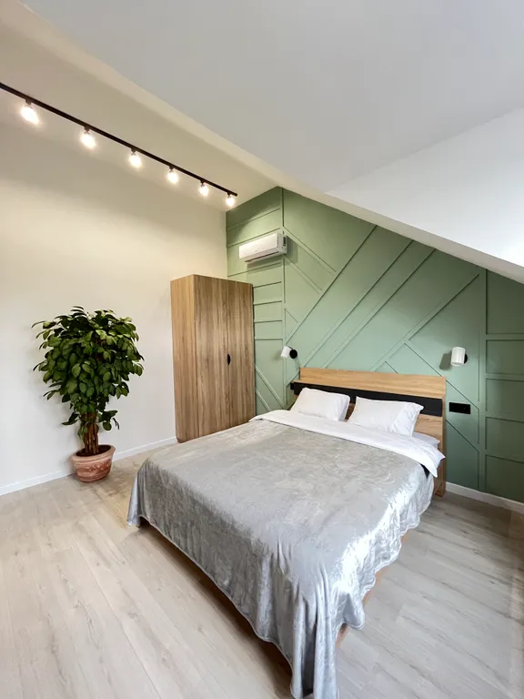 Квартира Дизайнерские апартаменты в историческом центре — Кострома