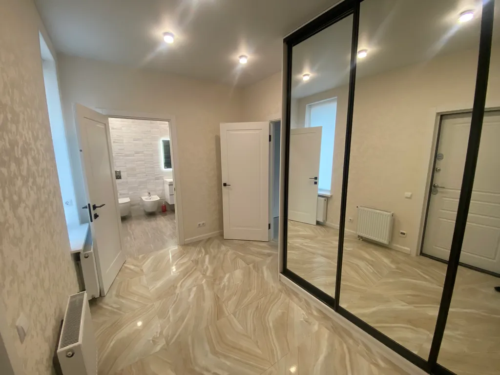 Таунхаус в коттеджном поселке