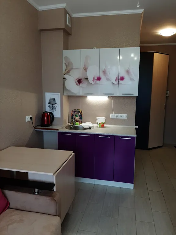 Квартира 1-комнатная Квартира — Севастополь