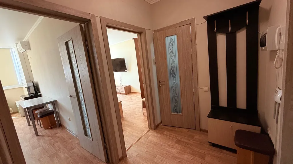 Уютная однокомнатная квартира в центре города