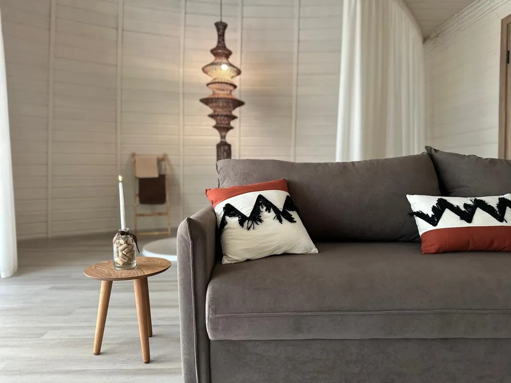 2-комнатный Дом